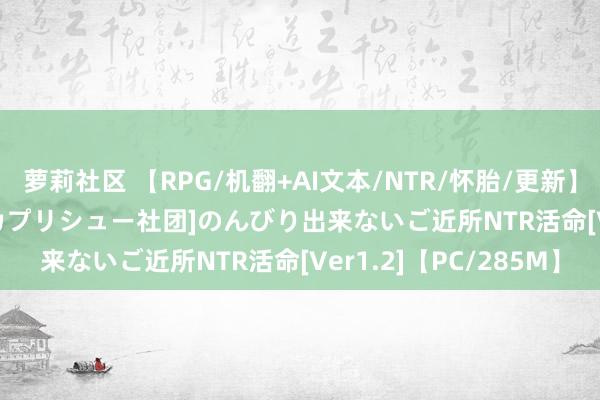 萝莉社区 【RPG/机翻+AI文本/NTR/怀胎/更新】[RJ01241296/宮本カプリシュー社团]のんびり出来ないご近所NTR活命[Ver1.2]【PC/285M】